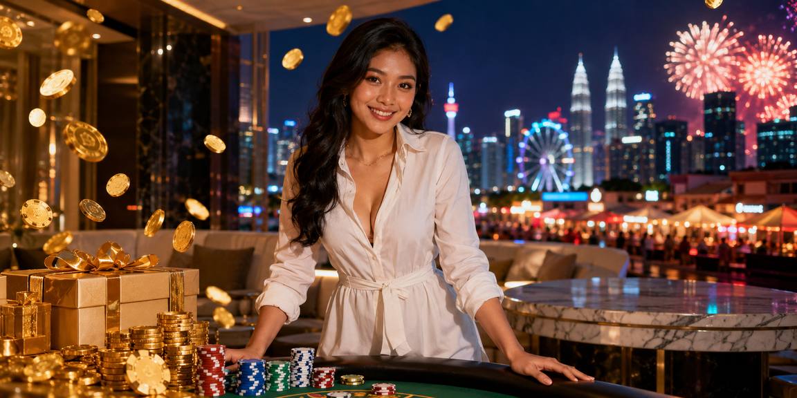 pakarjudi88 Malaysia: Casino Gambling & Sportsbook dalam satu lobi