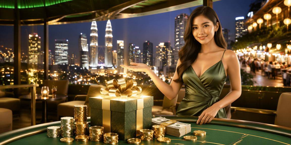 pakarjudi88 Malaysia: Casino Gambling & Sportsbook dalam satu lobi